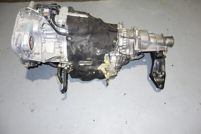 JDM Subaru Legacy Outback CVT Automatic Transmission TR690JDKAA