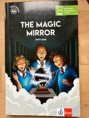 The Magic Mirror: Reader + Delta Augmented (DELTA T... | Buch