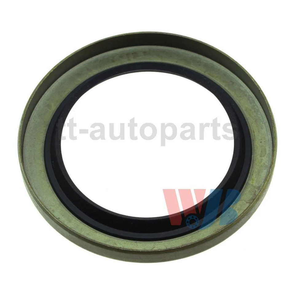 WJB Front Inner Wheel Seal Fits 1969 1971 1972 1973 1974 Ford E-300 Econoline - Image 2 of 3