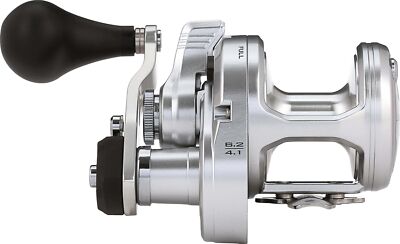 Shimano Speedmaster II 2-Speed Lever Drag Conventional Reels Offshore SW Reel