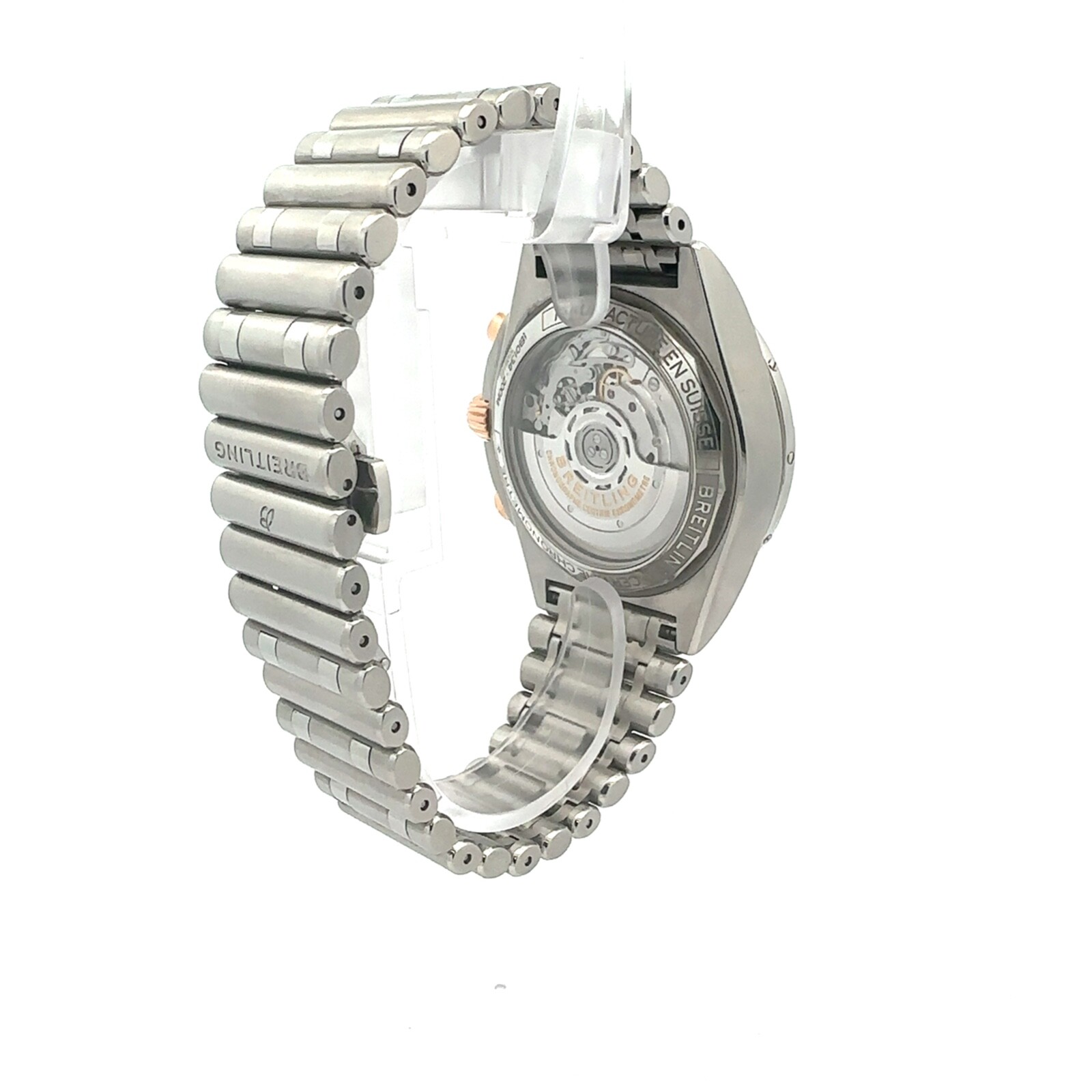 Breitling Chronomat Watch reference B01 42 IB0134… - image 11