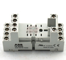 CR-M4SS CR-M4SS   1PC    new ABB Relay Socket free shipping