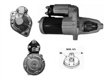 NEW OE SPEC STARTER MOTOR FOR MITSUBISHI COLT MIRAGE SMART FORFOUR 1.1 1.3 1.5