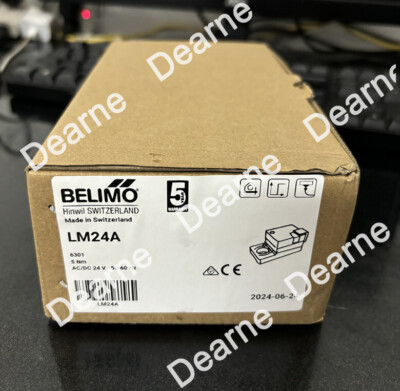 1pcs BELIMO LM24A actuator