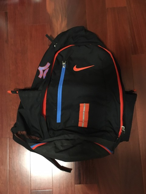 nike kd max air elite basketball backpack