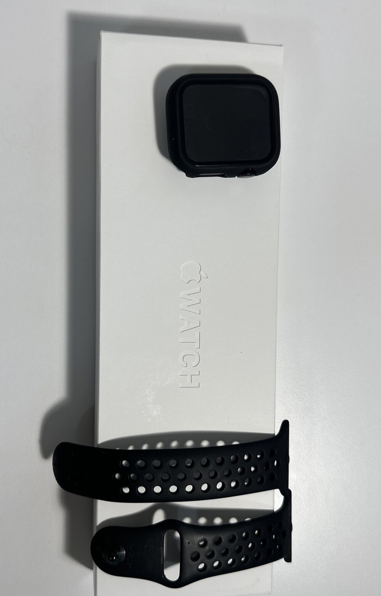 Apple Watch Series 9 GPS 45mm Midnight Aluminum Case with Midnight