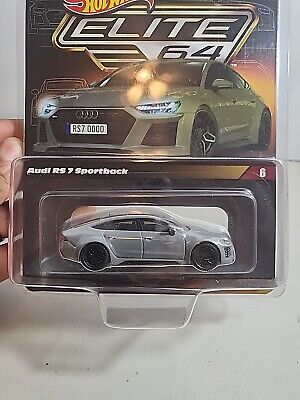 ミニカー Hot Wheels Elite64 Audi RS 7 Sportback s-l400.jpg