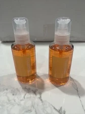 2 Fanola Nourishing Restructuring Fluid Crystals Hair Serum Detangles For Curly