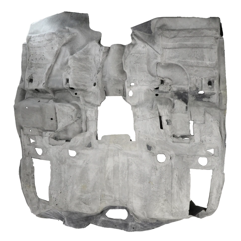 Genuine Mopar 2018 Ram 1500 2500 3500 Complete Floor Mat Carpet Set 6NS66LC5AB - Image 2 of 3