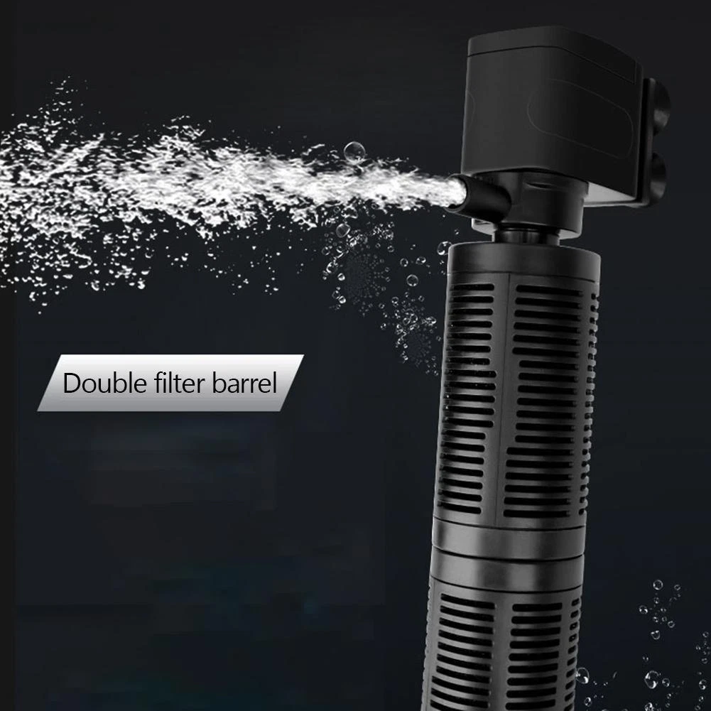 Filter aerator aquarium cheap