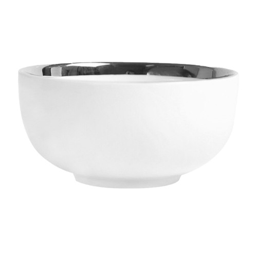 Ciotola Da Buffet EMMA In Melamina - Grigia, Ø23cm, 2.3L, Lavabile In Lavastoviglie - Foto 2