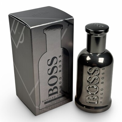 Hugo Boss  Bottled United Eau de Parfum  Spray 50ml Limited Edition