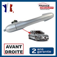 Griff AußEn TüR Vorne Rechts Nuckel FüR Alfa 147 Idem Rechts 156073259