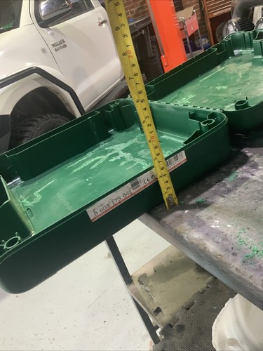 plastic storage box - Picture 3 of 5