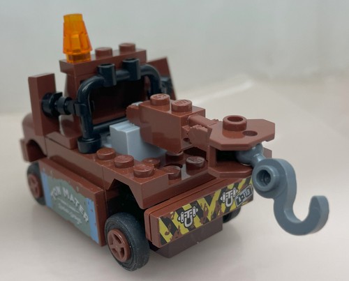 LEGO ® Minifigur Cars crs007 crs008 crs010 crs014 crs016 crs017 crs018 - Picture 49 of 54