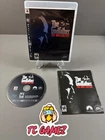 The Godfather: The Don’s Edition PlayStation 3 PS3 CIB Works Light Scratches