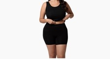 Yummie Mona Shaping Short Black L/XL