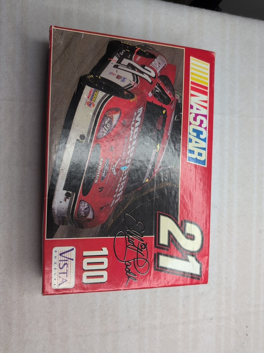 100 PC. Vista 2001 (ELLIOTT SADLER 21- NASCAR- FORD TAURUS  display picture 3