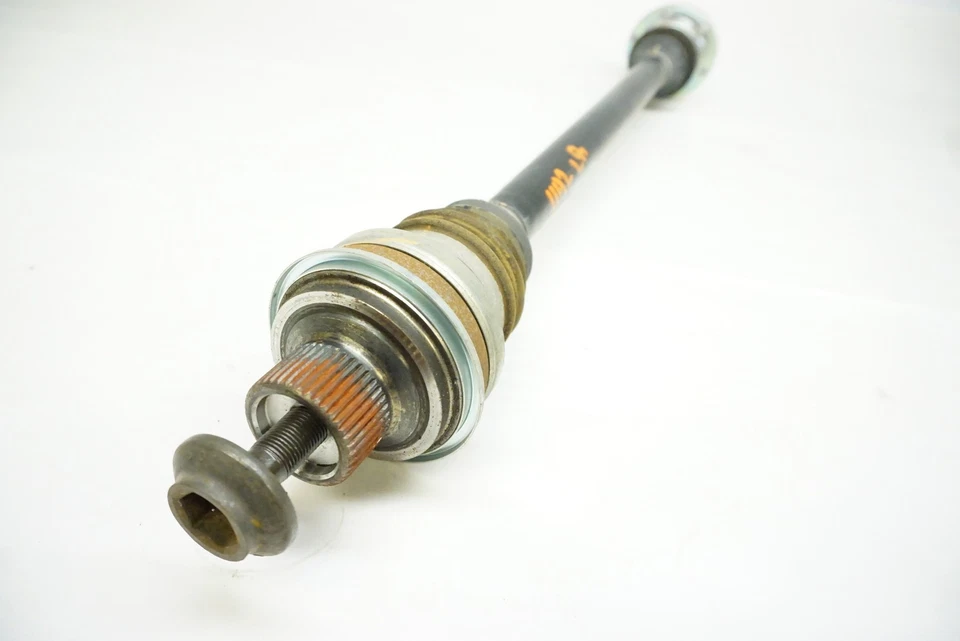 AUDI Q5 QUATTRO 2018-2021 LADO DEL CONDUCTOR EJE TRASERO CONJUNTO 80A501203G Foto 2 de 3