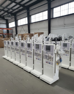 Fresenius Model 2008 K, dialysis machines, hemodialysis, kidney