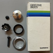 Kit tappo serie sterzo Bicicletta 1” Pollice Shimano vintage headset top cap