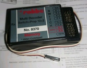 Module FUTABA PK-FSM2.4G pour emetteur 3PK ou 3VC - Jeux et jouets