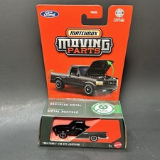Matchbox 1994 Ford F-150 Svt Lightning Black Moving Parts Mix N 2026 4250 Matchbox 1994 Ford F-150 Svt Lightning Black Moving Parts Mix N 2026 4250