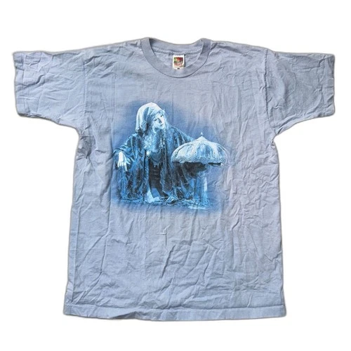 STEVIE NICKS ENCHANTED BLUE LAMP CONCERT ROCK T 1990s vintage concert t-shirt, vintage, single stitch, B+ condition