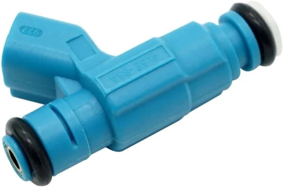 OEM Set of 6 Bosch Fuel Injectors Fits 2004 Ford Ranger 4.0L V6 0280156250 - Image 3 of 4