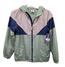 Champion Boys Windbreaker Jacket Size XL 14/16 -BNWT