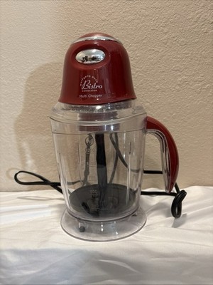 Wolfgang Puck Bistro Collection Multi Chopper BMCP0015 With 500ml Bowl