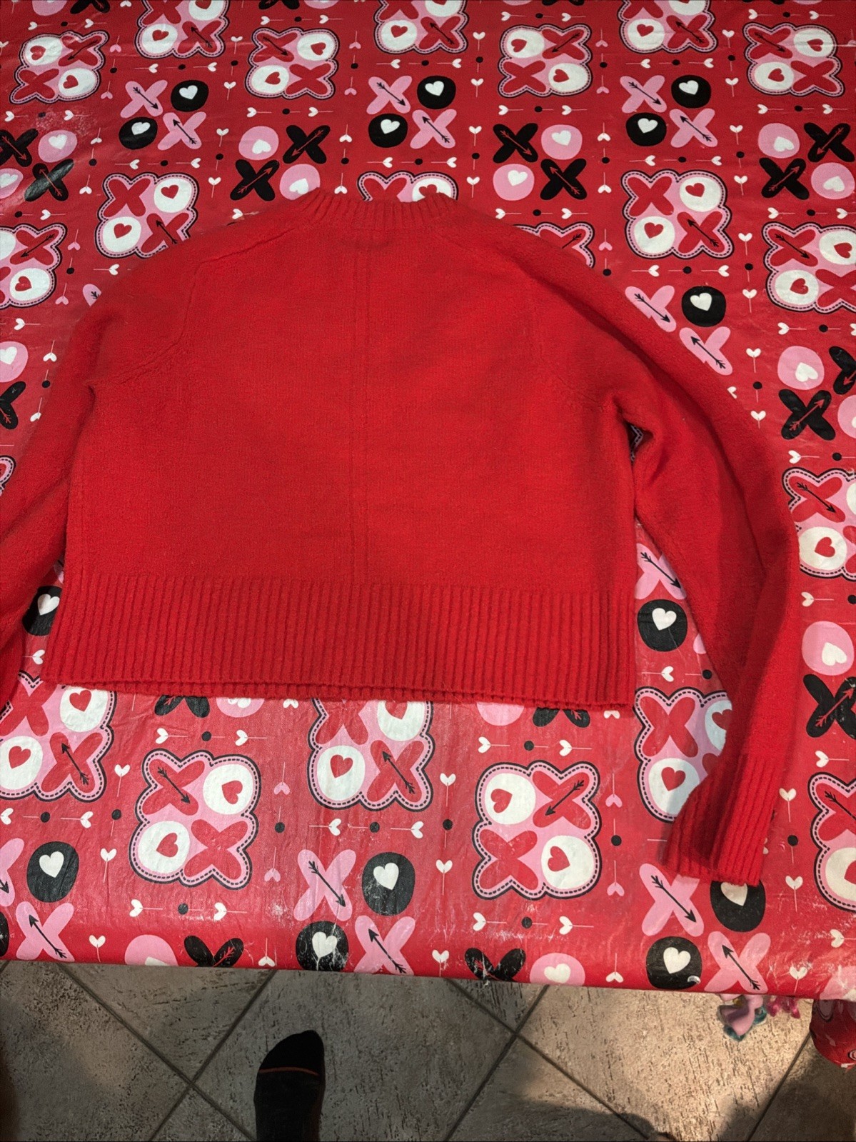 Universal Threads Cropped Pullover Sweater Size R… - image 3