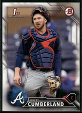 2016 Bowman Draft #BD-26 Brett Cumberland