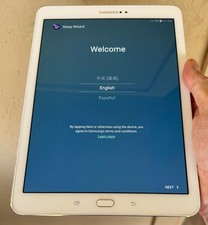 Very Nice Samsung Galaxy Tablet S2 SM-T817V 32GB Wi-Fi 9.7" Fac Reset Bluetooth