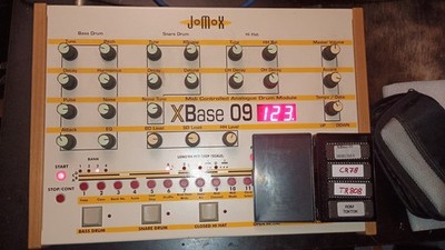 Jomox XoxBox. Spezielle eprom kit Direkt Vom Jomox Support mit Custom wav