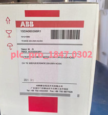 1SDA060398R1 1PCS Brand New ABB 1SDA060398R1 ...