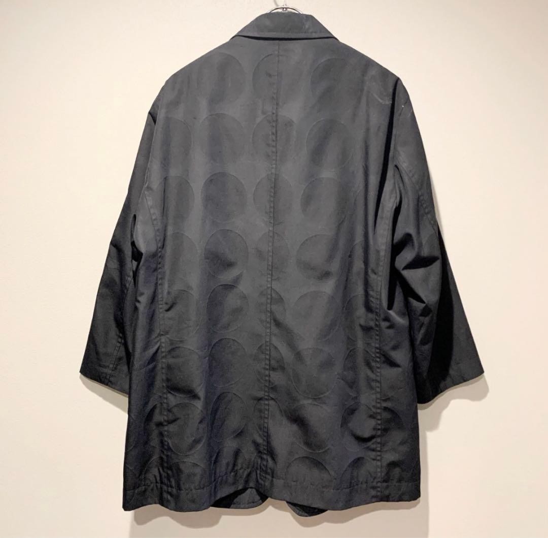 Issey Miyake Dot Pattern Tailored Jacket Multiple… - image 2