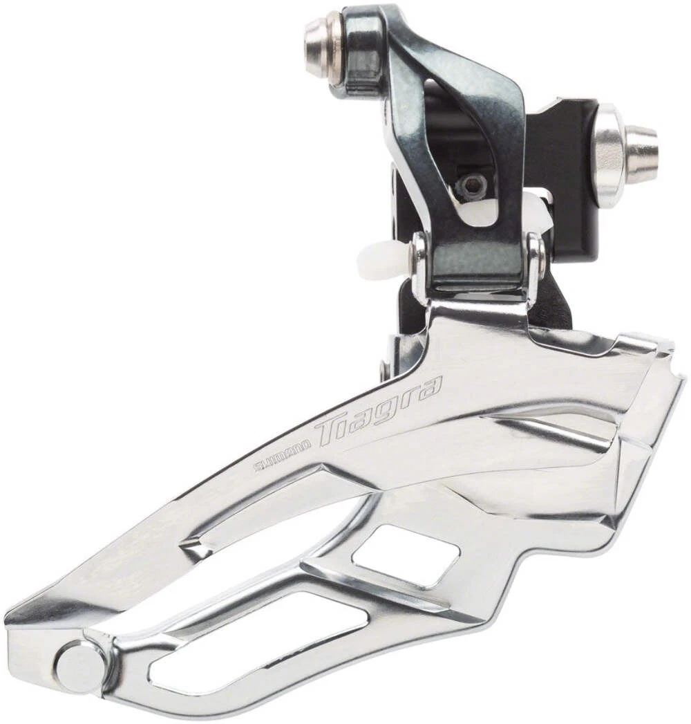 MIRAGE CAMPAGNOLO BRAZE ON FRONT DERAILLEUR - Dérailleur avant a braser
