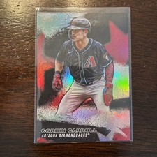 2026 Topps Baseball Series 1 CORBIN CARROLL Arizona Stars Of MLB #SMLB-14 Card