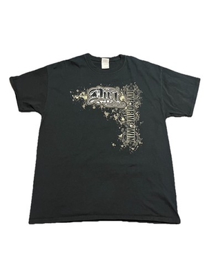 #ad 🔥 Vintage Y2K Dirt Inc Live Drive Win Black Tee Fair Used 🔥 $32.99