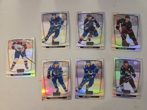 2024-25 Upper Deck O-Pee-Chee Platinum Parallel Single Pick Complete Your Set - Picture 7 of 22