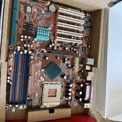 gebrauchtes ABIT-NF7-S2G Mainboard