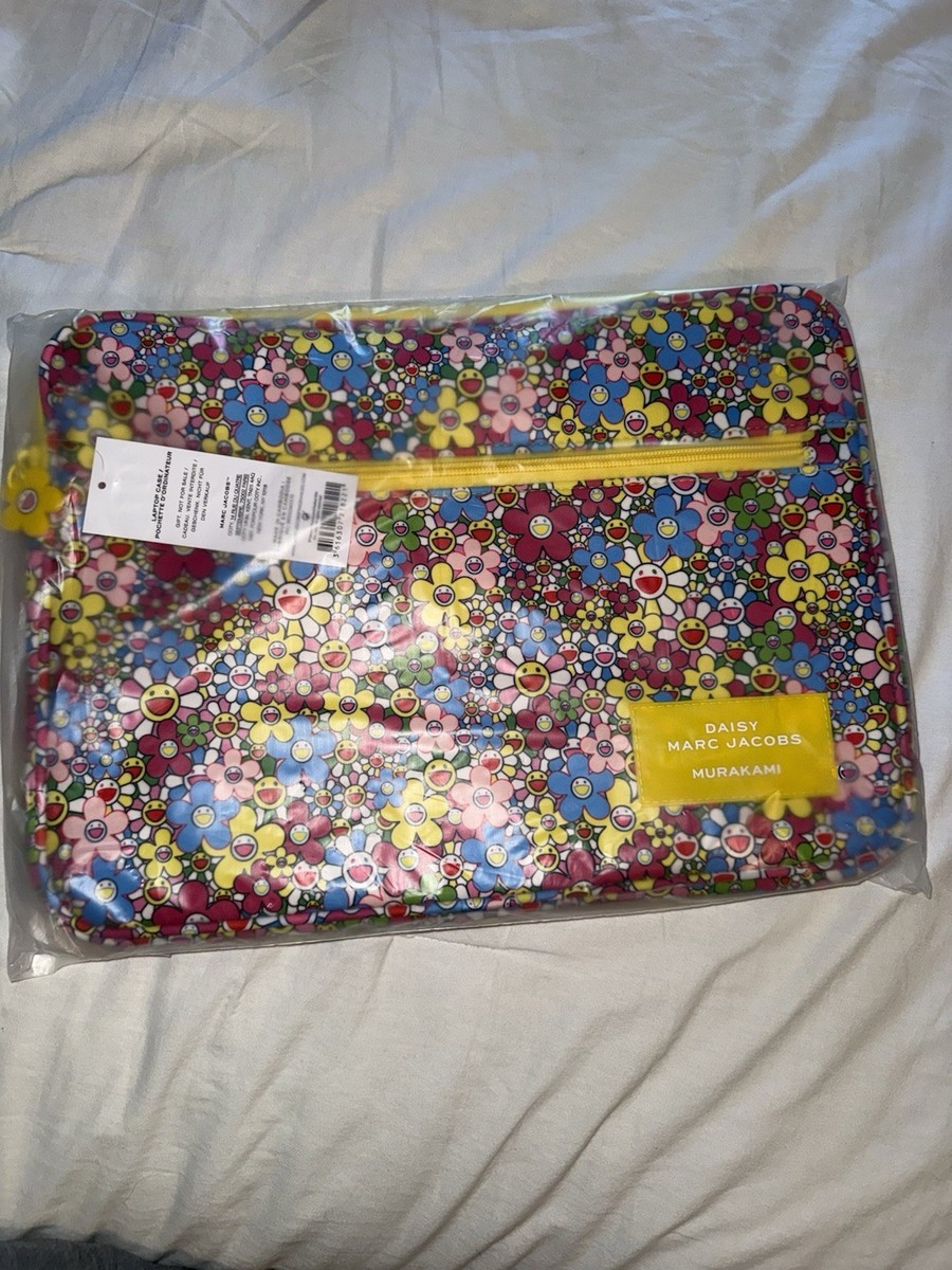 Ultra RARE Murakami Marc Jacobs Laptop Case Brand New Sealed | eBay