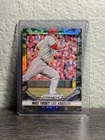 2014 Panini Prizm - Mike Trout #3 Camo Prizm