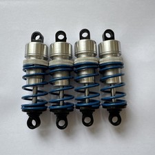 NUOVI ammortizzatori speciali Tamiya TA04 Pro TRF molto rari 49141 (TRF414 TRF414M)