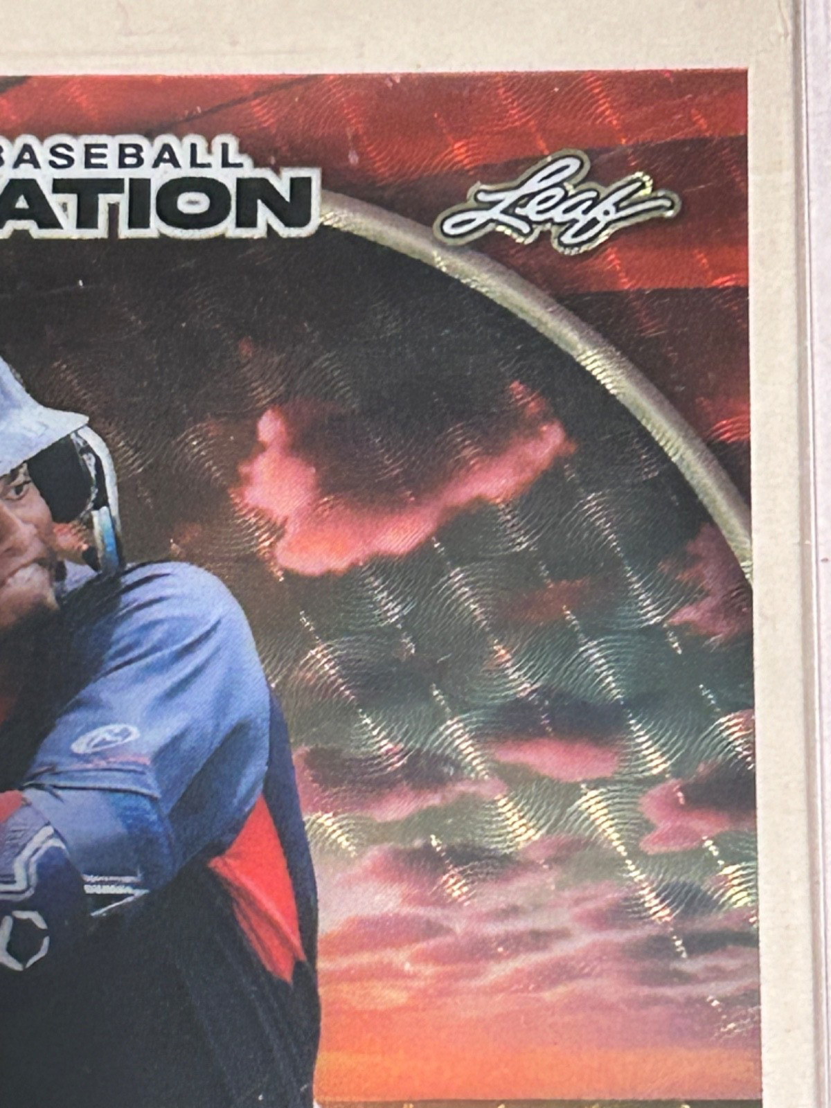 #1/1 FRANKLIN ARIAS AUTO 2025 NEW DAWN RED FLOOD GOLD VINYL SUPER PRISMATIC SSP  view 3