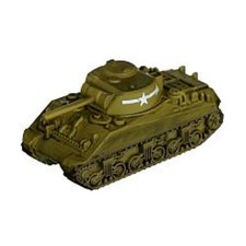 WOTC Axis  Allies 1939-1945 M4A3 105 Sherman 1939-1945  R NM
