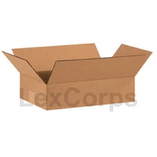 15x10x4 SHIPPING BOXES STRONG 32 ECT 25 Pack
