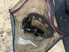 7.3 Powerstroke Flexplate Spacer & Bolts ML1S21