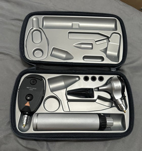 HEINE BETA 200 LED Otoscope & BETA 400 LED Ophthalmoscope, BETA 4 USB